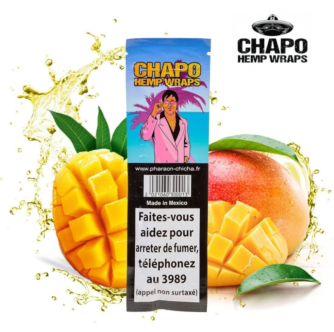 BLUNT  CHAPO MIAMI